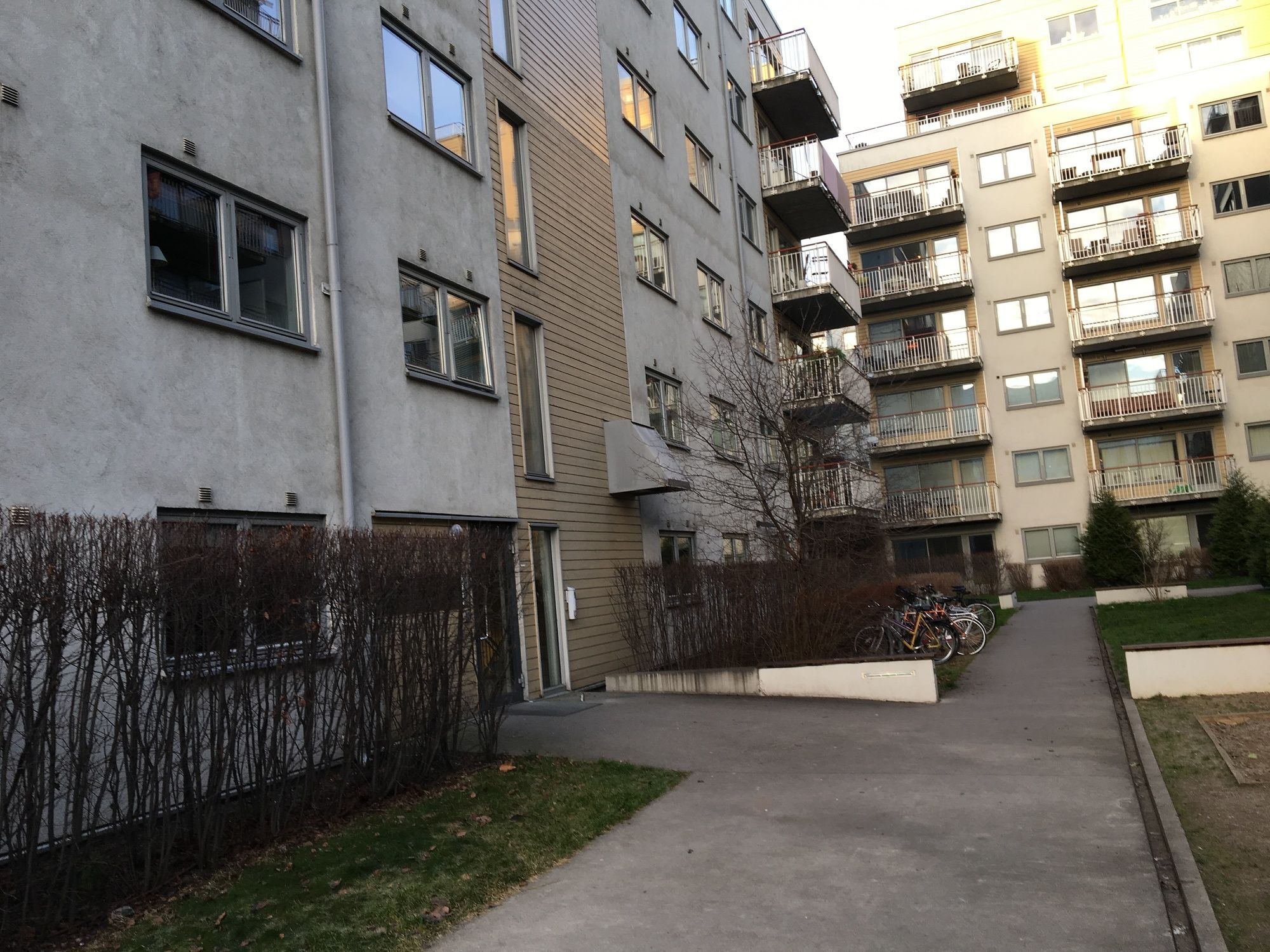 Sonderland- Mandalls Gate 10-12 Oslo Exterior foto